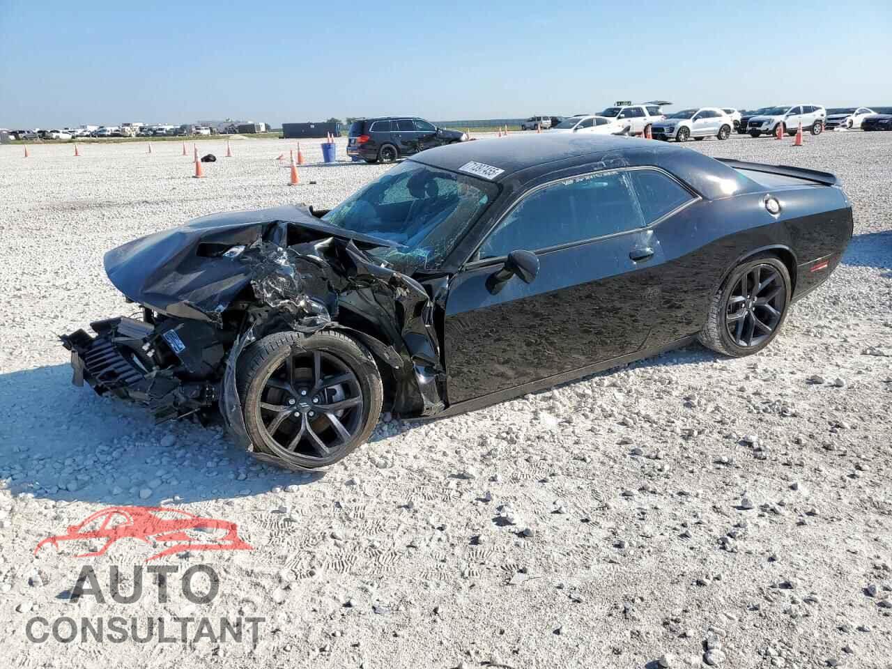 DODGE CHALLENGER 2023 - 2C3CDZAG3PH693271