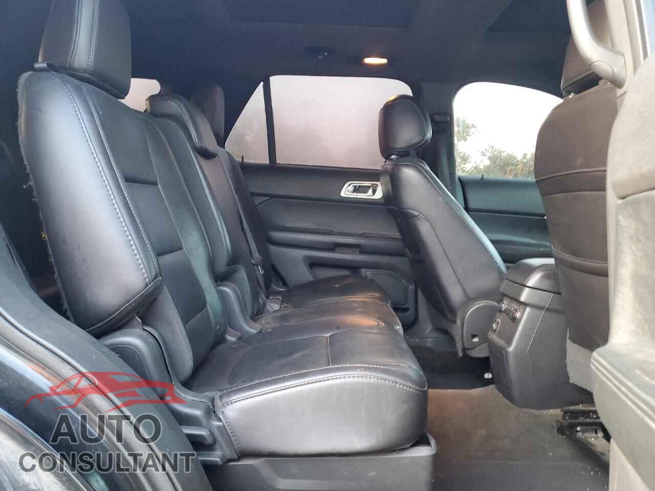 FORD EXPLORER 2013 - 1FM5K8D87DGB86000