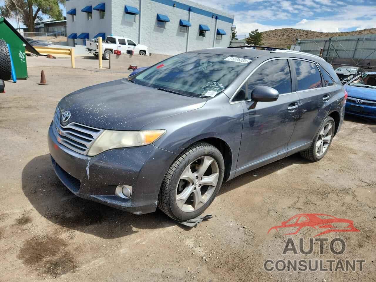 TOYOTA VENZA 2010 - 4T3ZK3BB9AU020925