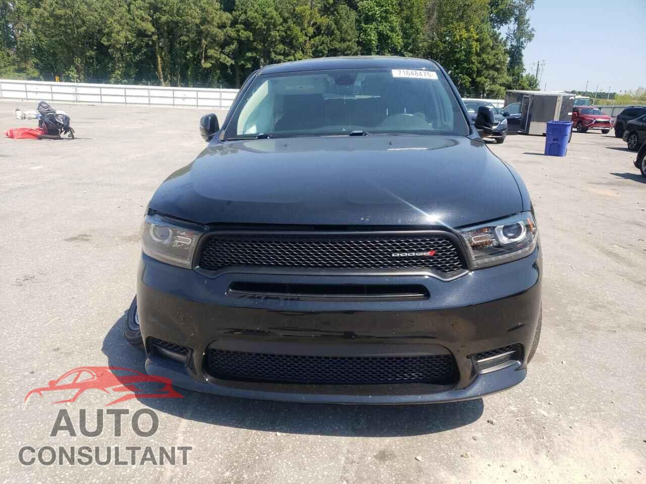 DODGE DURANGO 2020 - 1C4RDJDGXLC166733