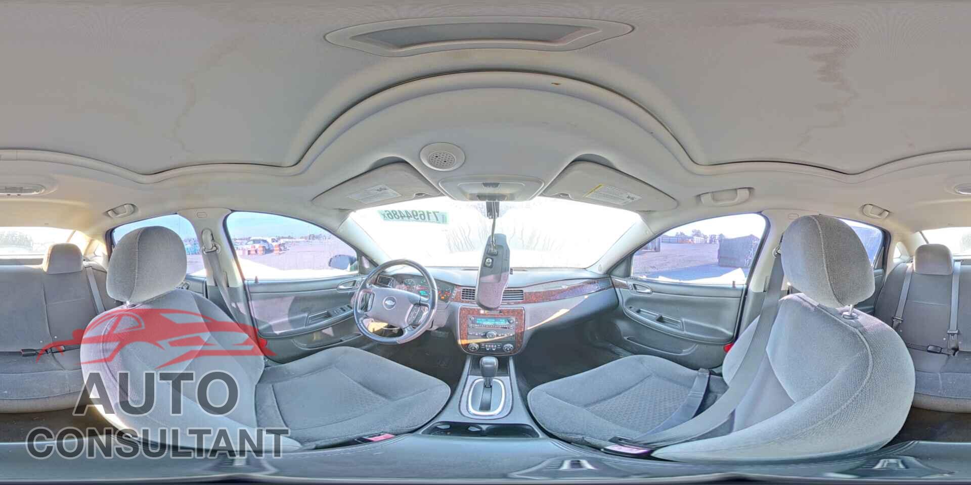 CHEVROLET IMPALA 2013 - 2G1WG5E39D1232105