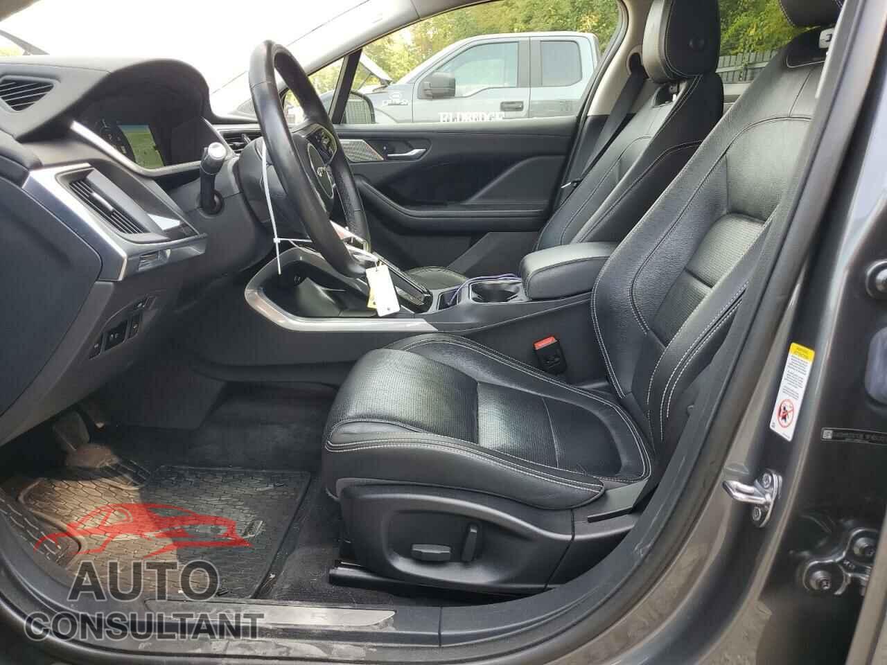 JAGUAR I-PACE 2020 - SADHB2S13L1F85323
