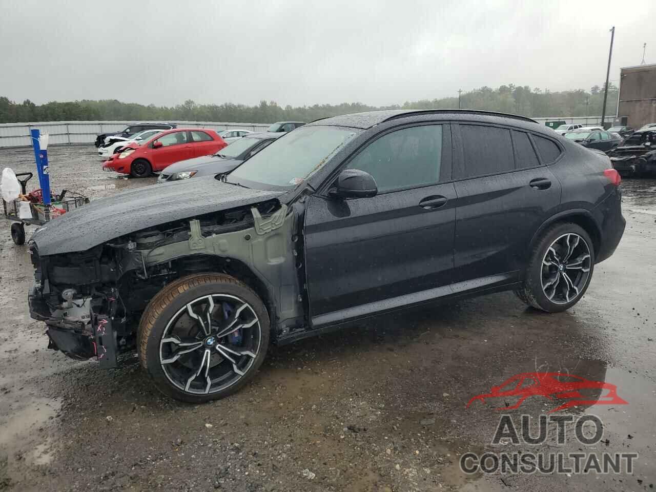 BMW X4 2020 - 5YMUJ0C01L9C53493