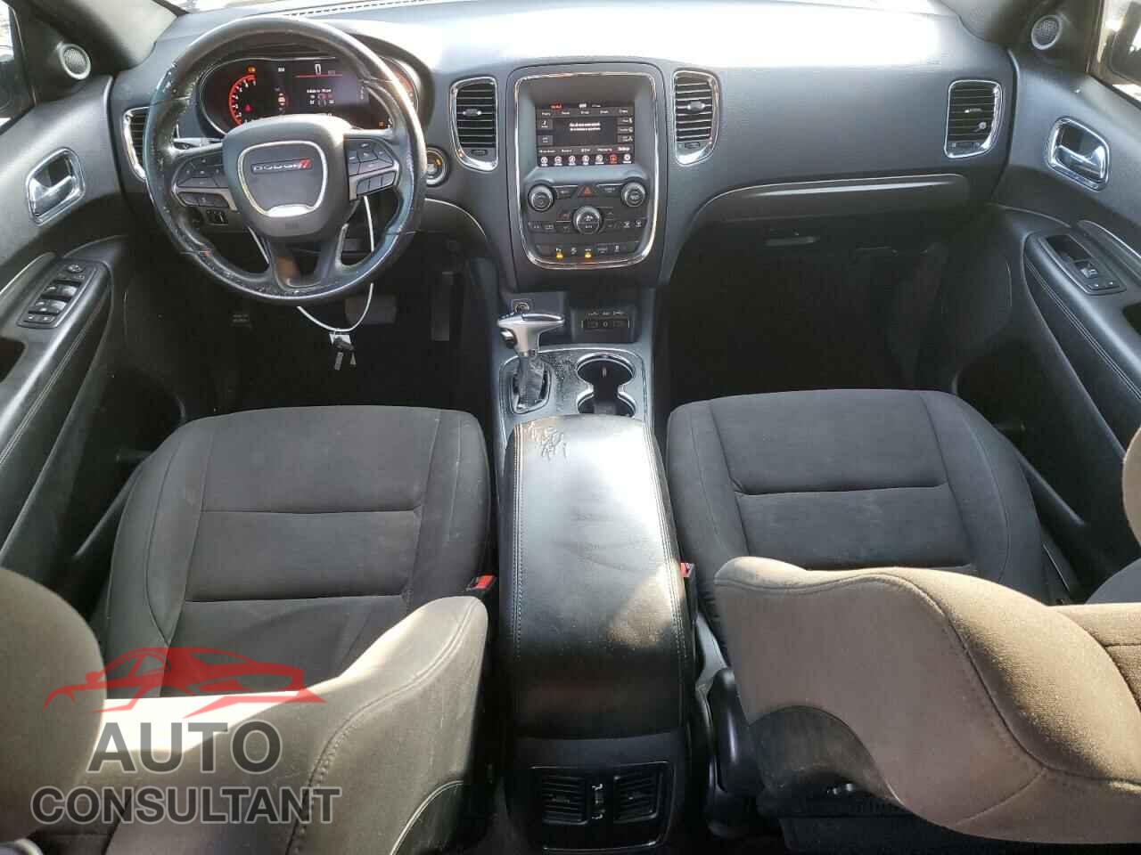 DODGE DURANGO 2018 - 1C4RDHAG8JC186490