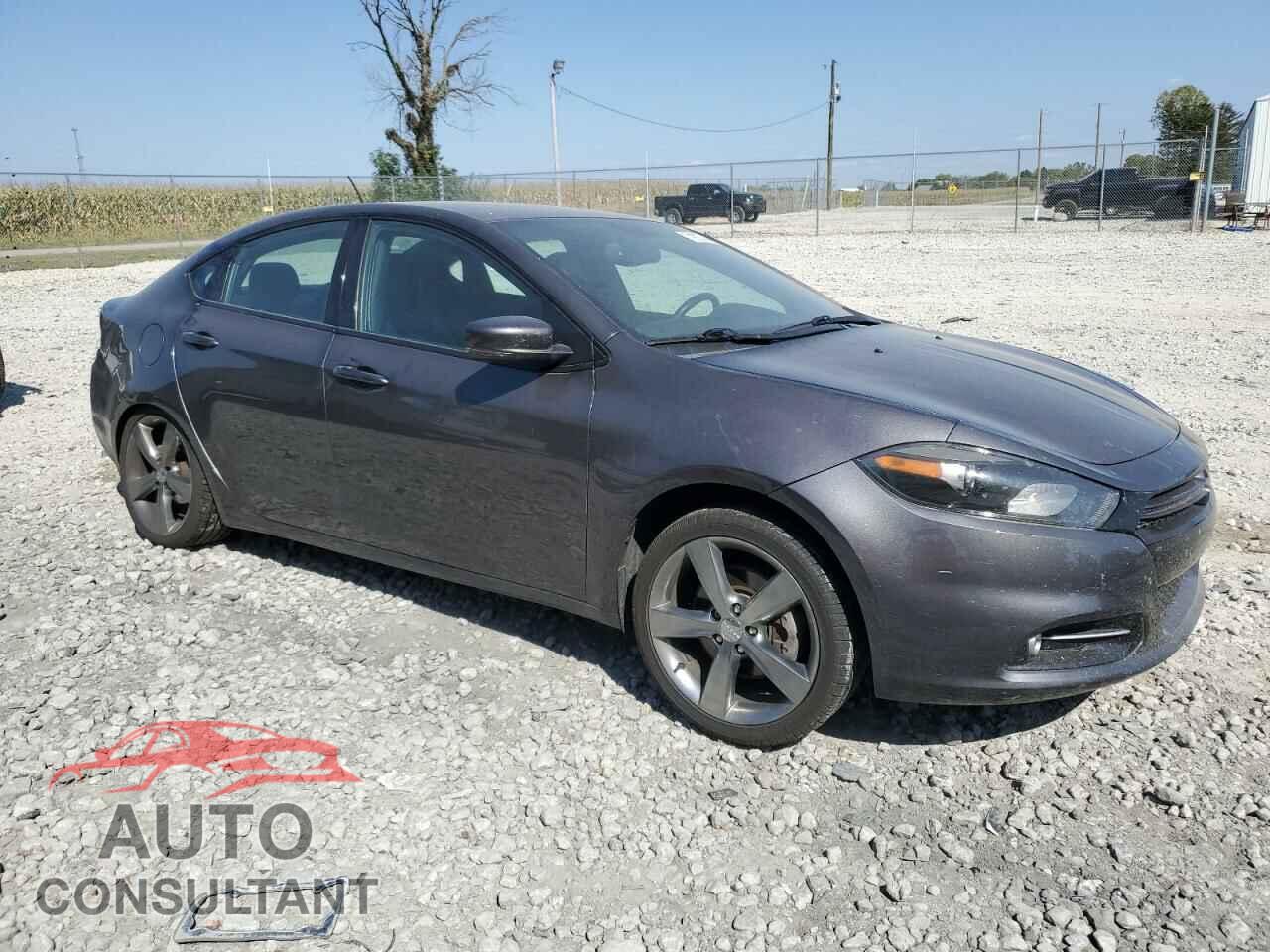 DODGE DART 2014 - 1C3CDFEB2ED921364