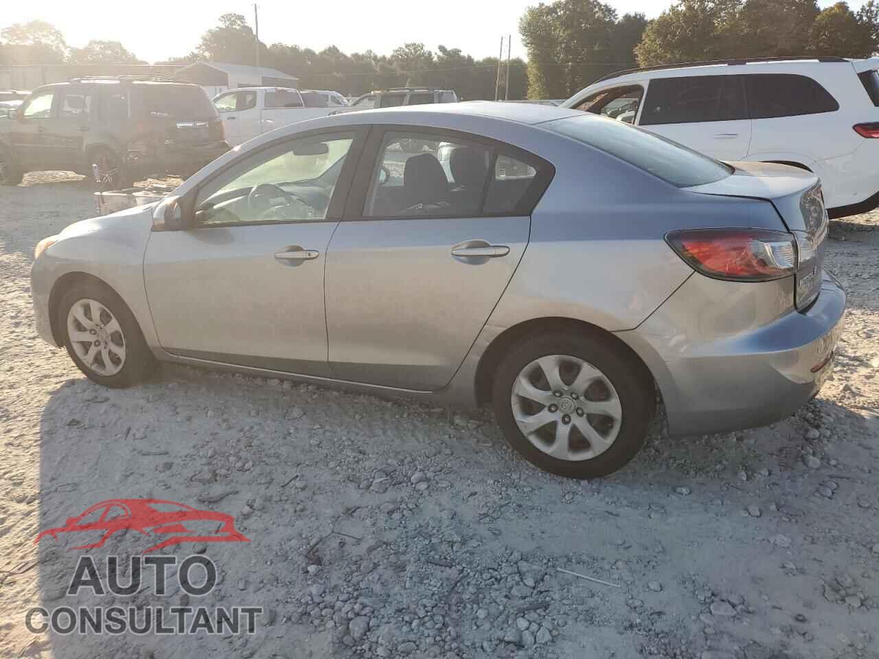 MAZDA 3 2013 - JM1BL1TFXD1729774