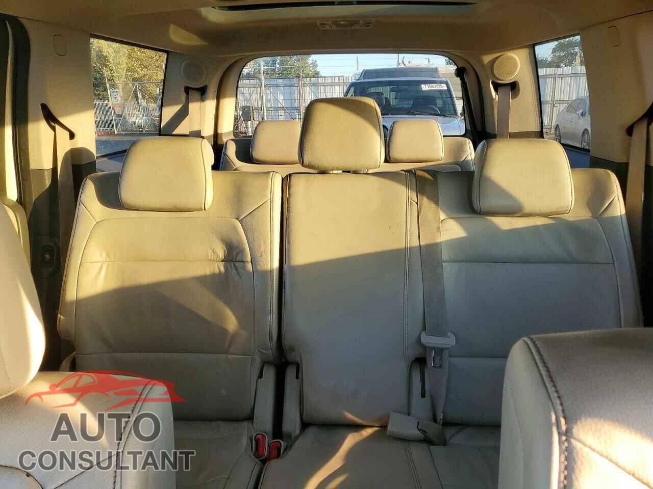 FORD FLEX 2011 - 2FMGK5CC5BBD35179