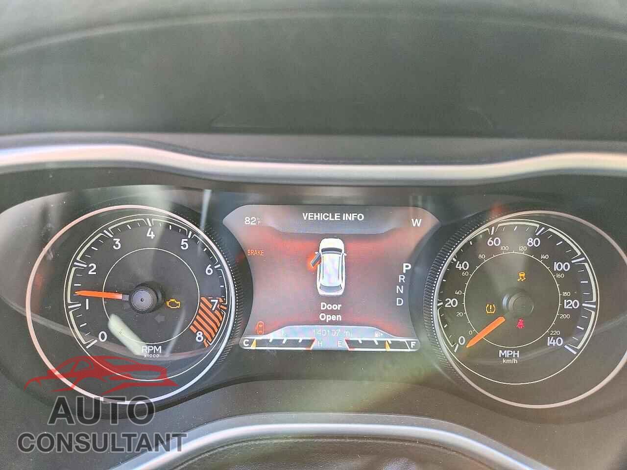 JEEP CHEROKEE 2015 - 1C4PJMDS8FW512058