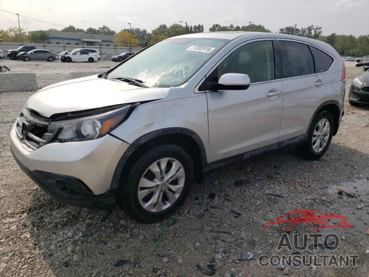 HONDA CRV 2012 - JHLRM4H57CC027785