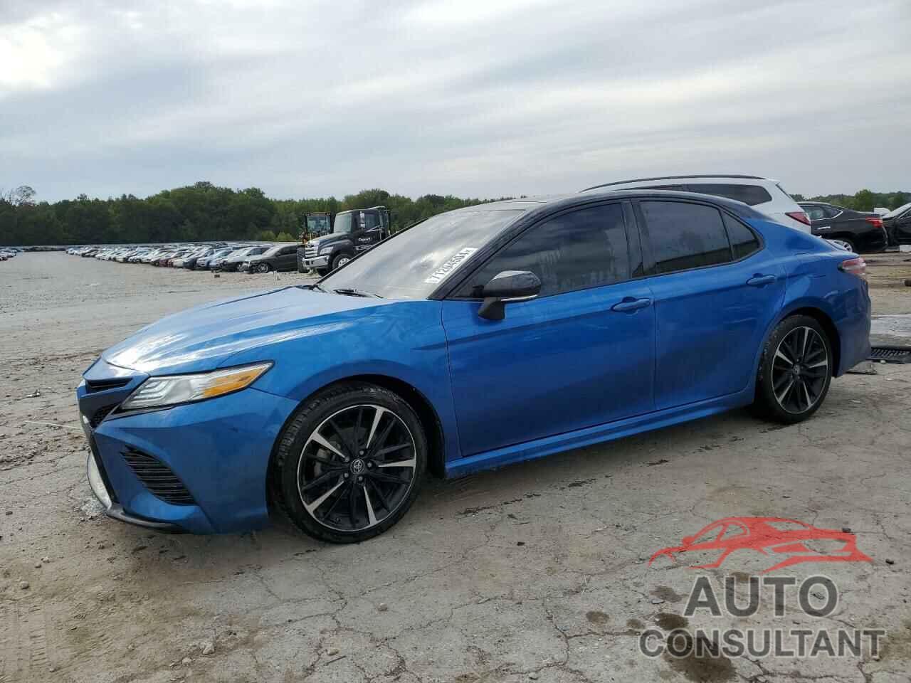 TOYOTA CAMRY 2019 - 4T1B61HK5KU255091