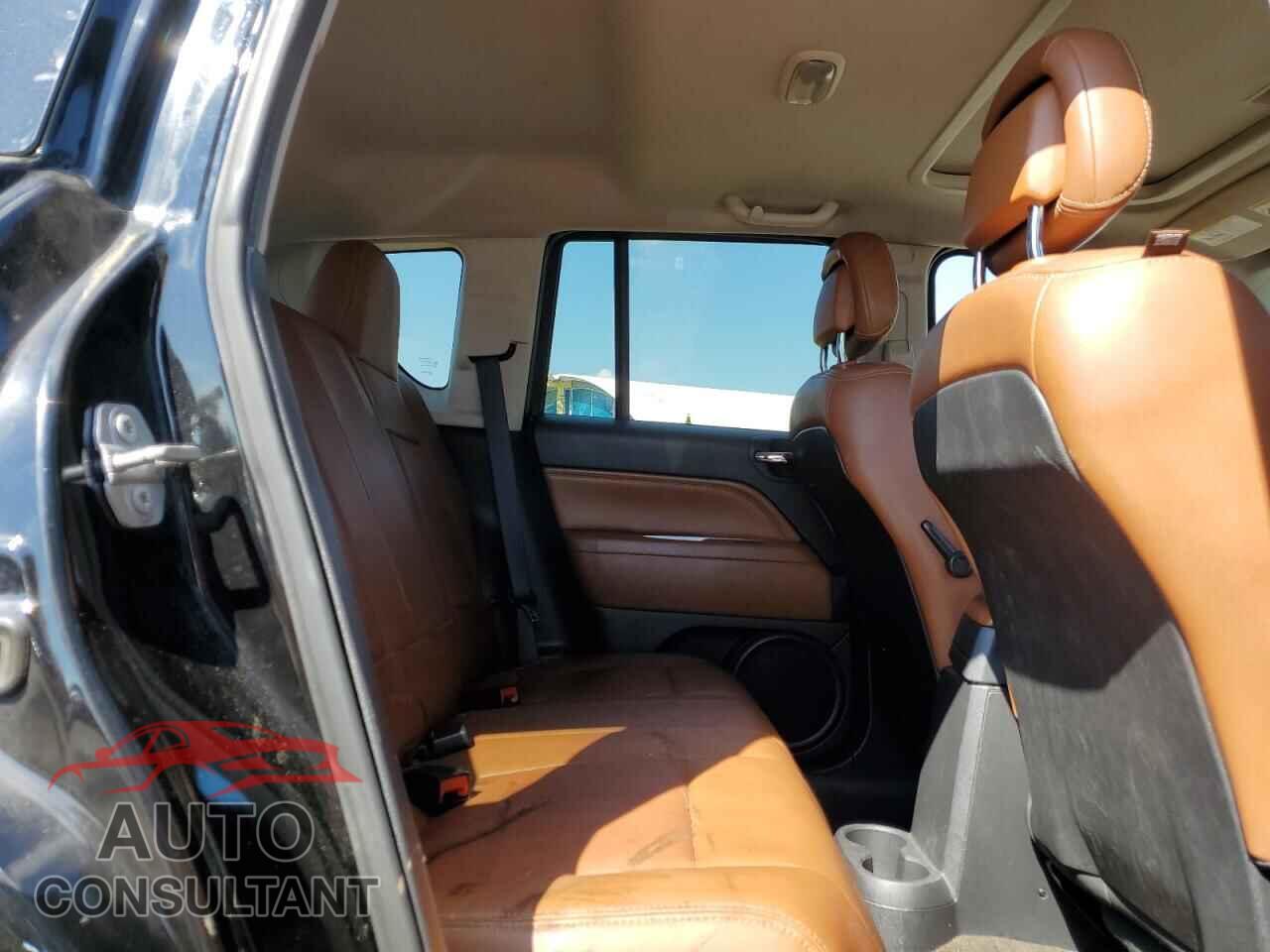 JEEP COMPASS 2016 - 1C4NJDEB7GD724081