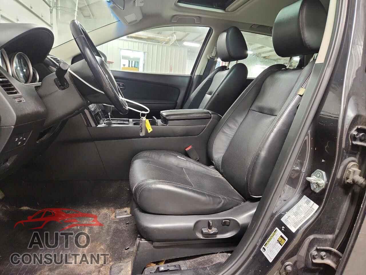 MAZDA CX-9 2014 - JM3TB3CVXE0441441