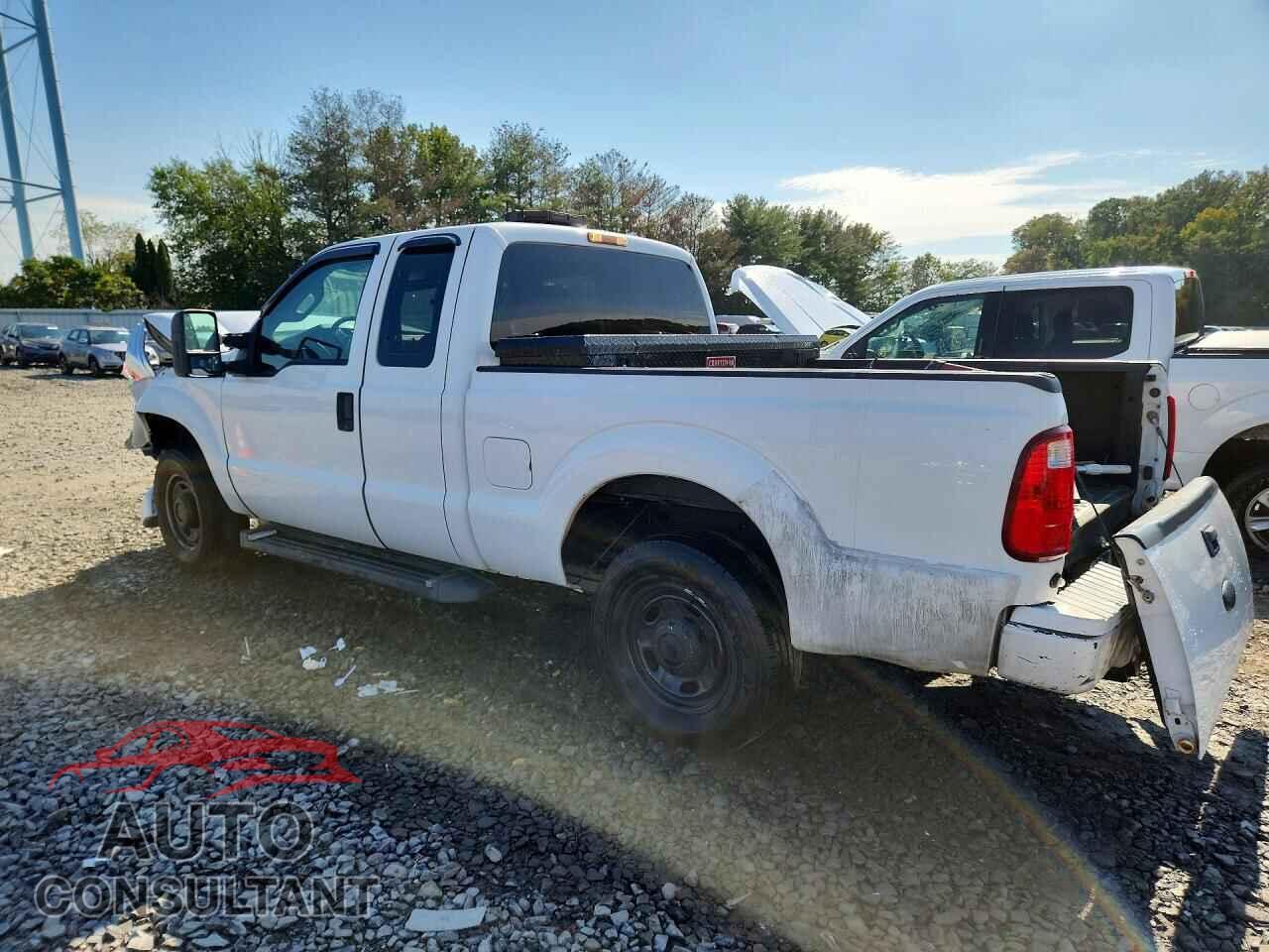 FORD F250 2012 - 1FT7X2A61CEB77169