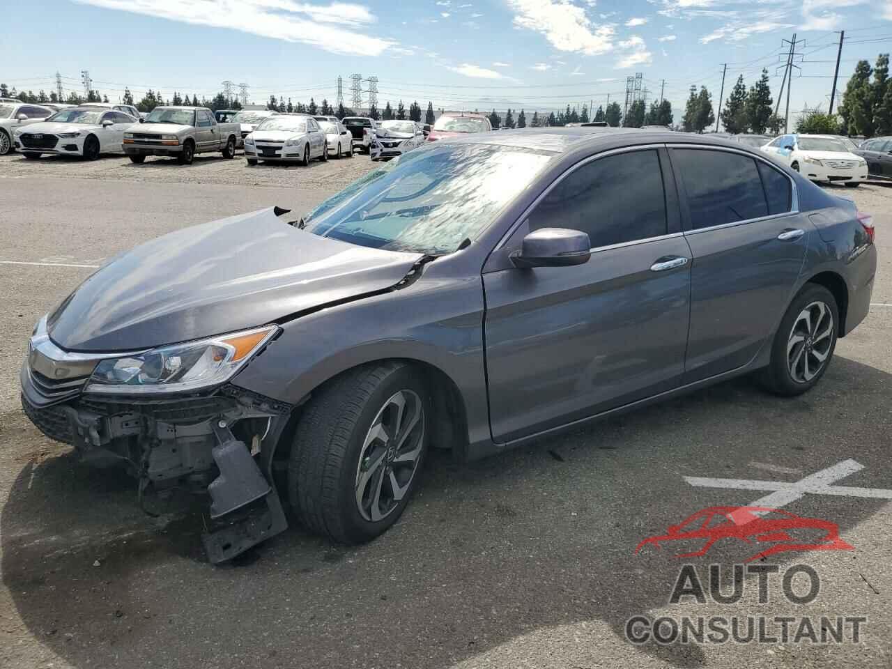 HONDA ACCORD 2017 - 1HGCR2F74HA058297