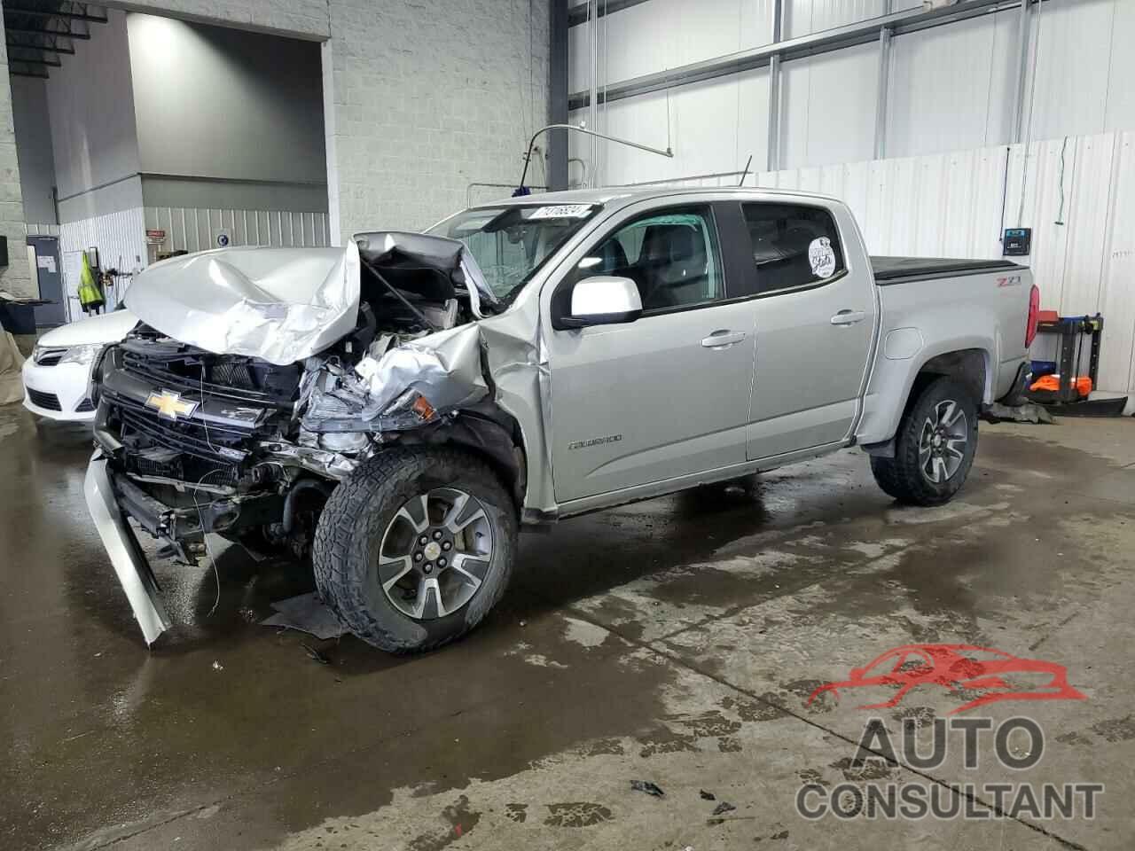 CHEVROLET COLORADO 2016 - 1GCGTDE39G1132078