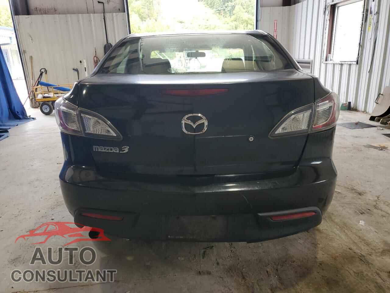 MAZDA 3 2011 - JM1BL1UF1B1393251