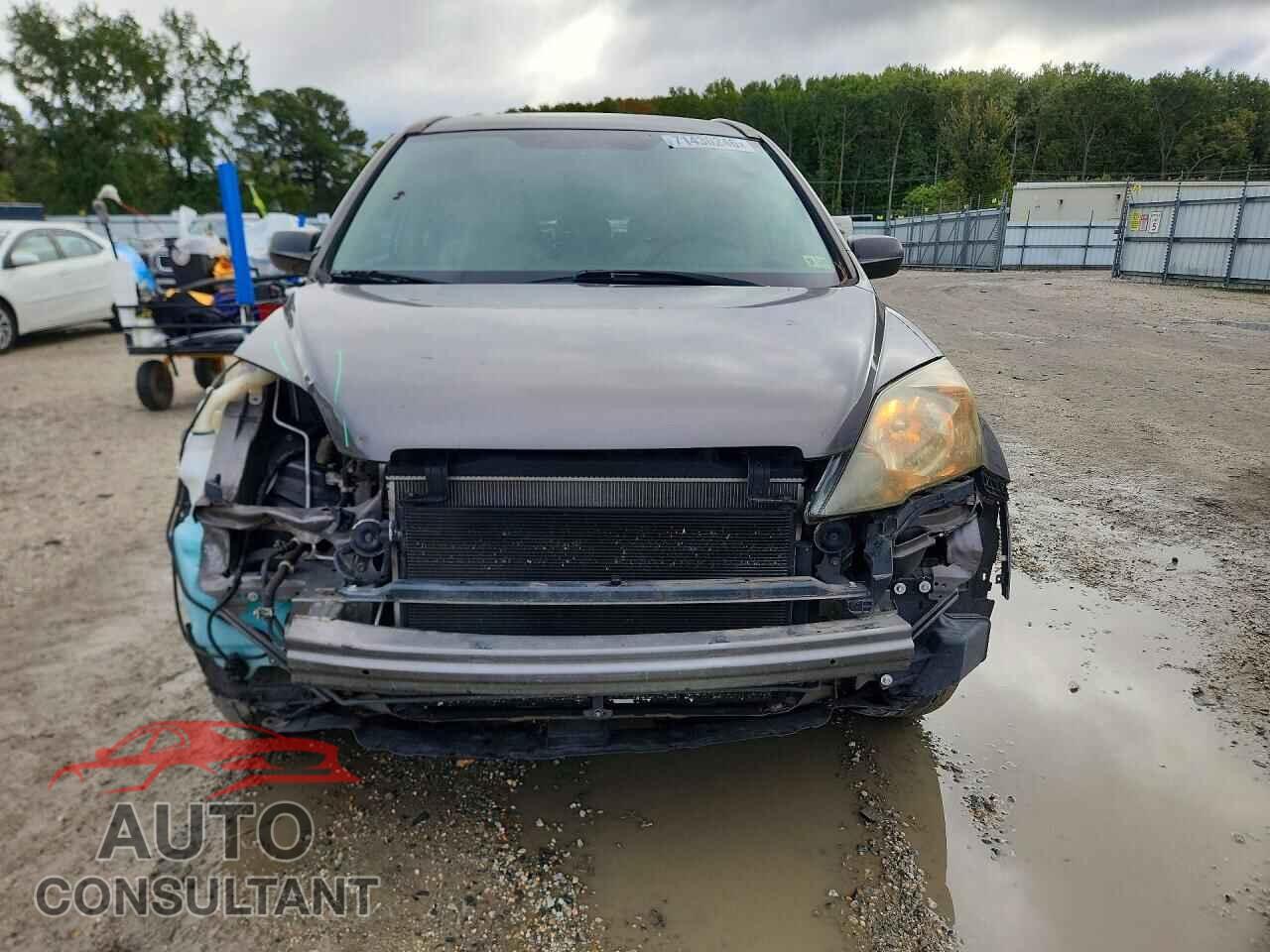 HONDA CRV 2009 - 5J6RE38369L022082