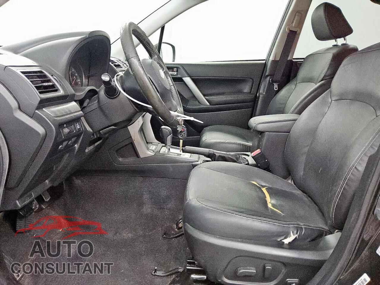 SUBARU FORESTER 2016 - JF2SJAHC3GH541745