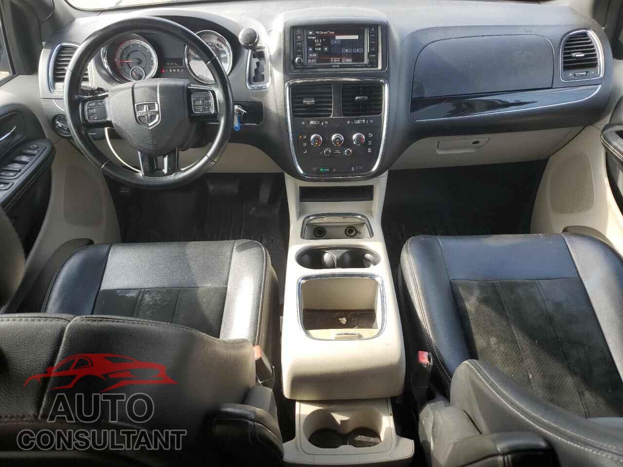 DODGE CARAVAN 2017 - 2C4RDGCG8HR651326