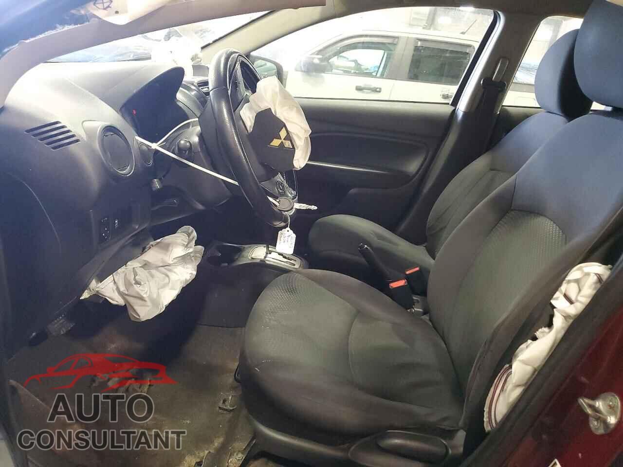 MITSUBISHI MIRAGE 2017 - ML32F3FJ4HHF11559