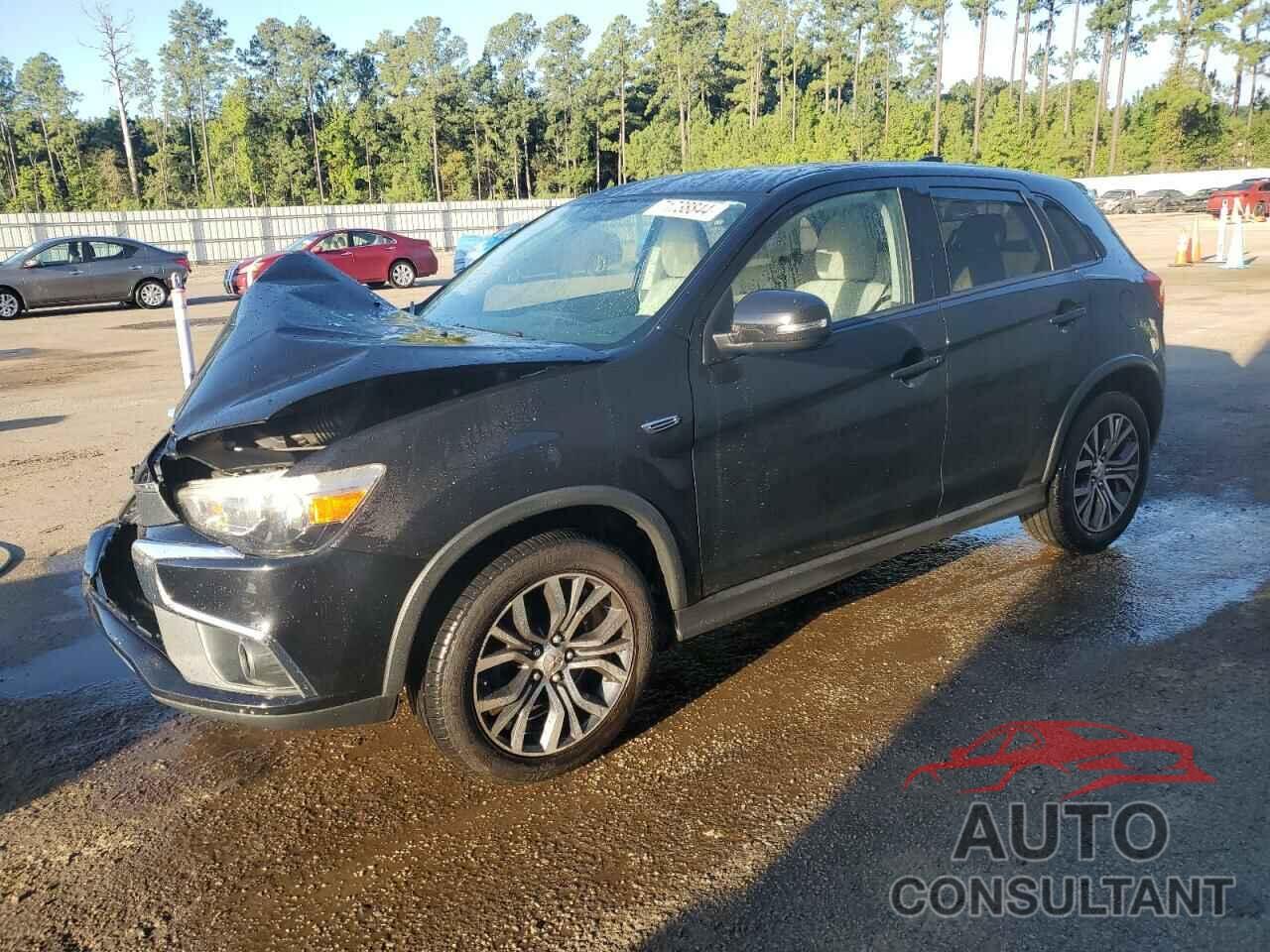 MITSUBISHI OUTLANDER 2017 - JA4AP3AU4HZ021969