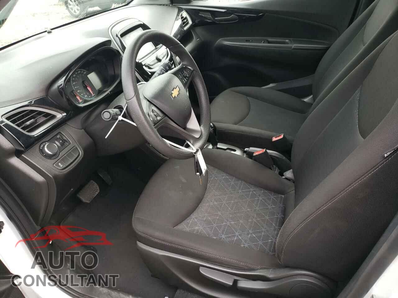 CHEVROLET SPARK 2020 - KL8CD6SA6LC430251