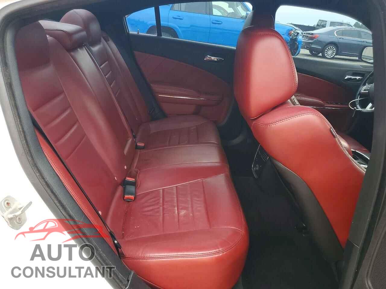 DODGE CHARGER 2012 - 2C3CDXCT6CH106909