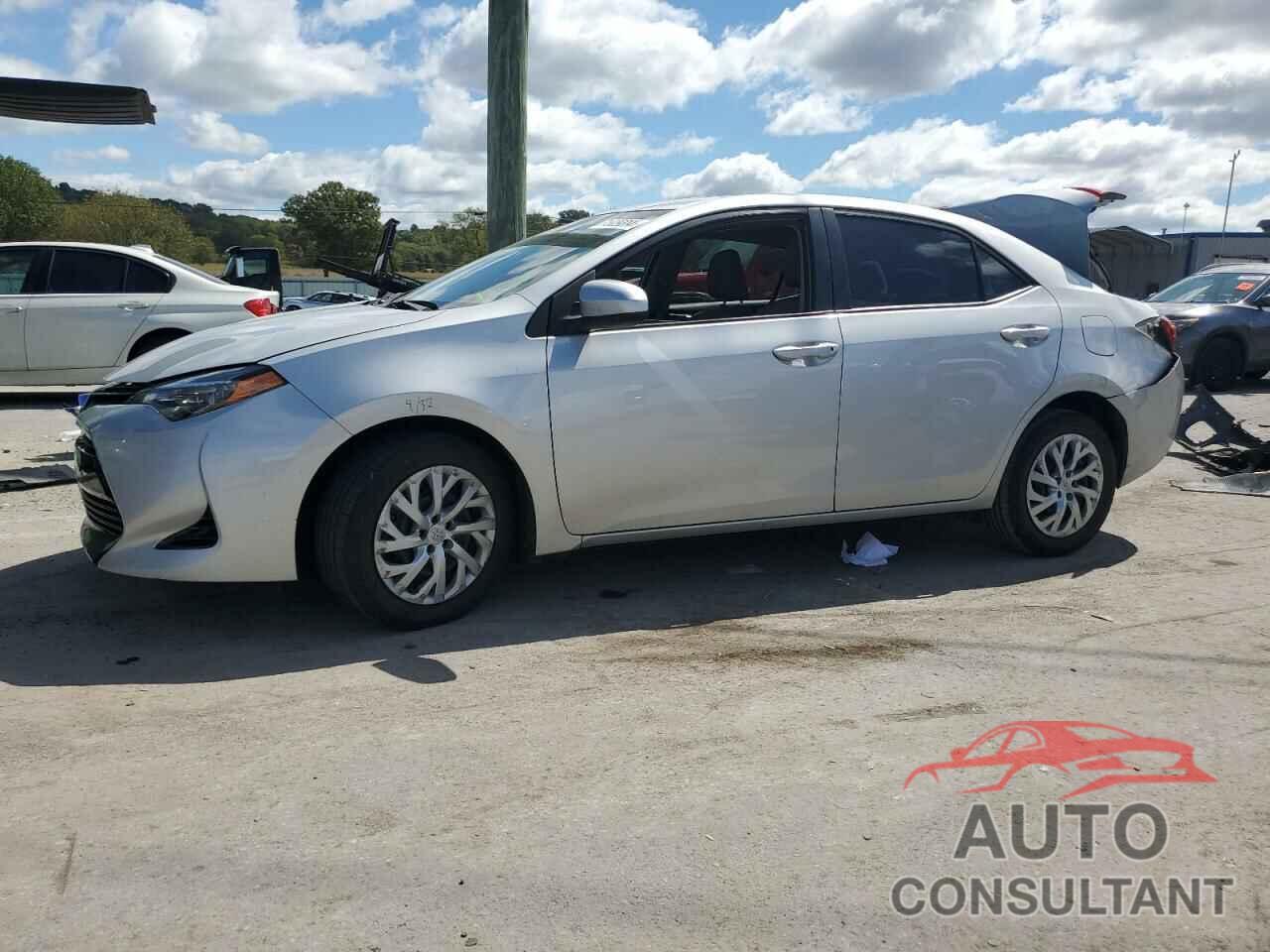 TOYOTA COROLLA 2017 - 5YFBURHE9HP657088