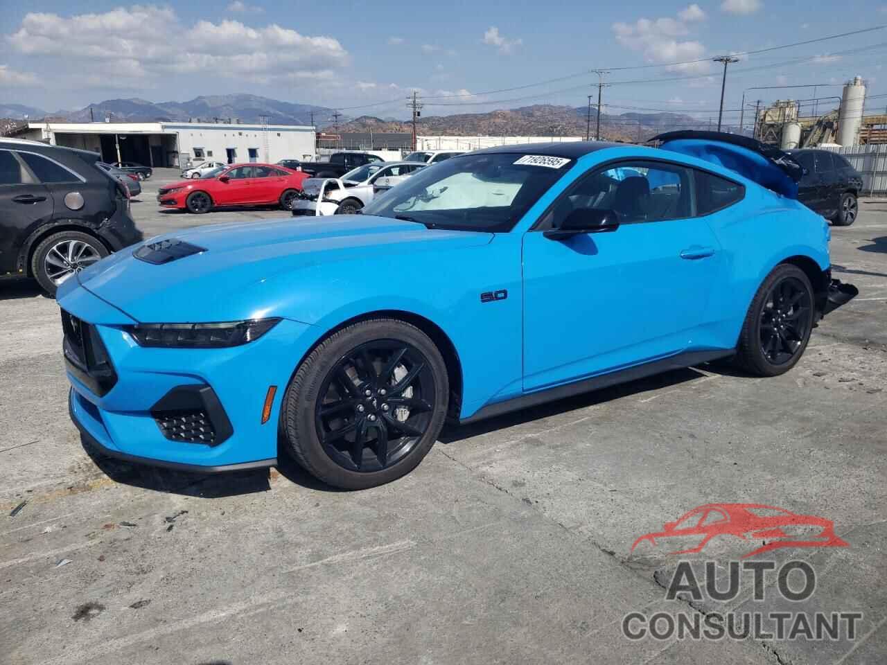 FORD MUSTANG 2024 - 1FA6P8CF2R5415475
