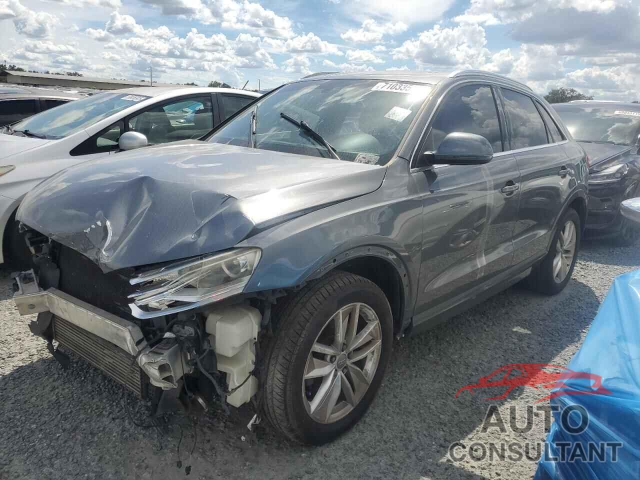 AUDI Q3 2016 - WA1EFCFS8GR018485