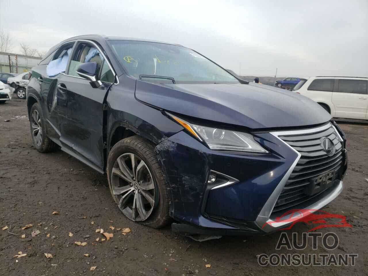 LEXUS RX350 2019 - 2T2BZMCA6KC177389