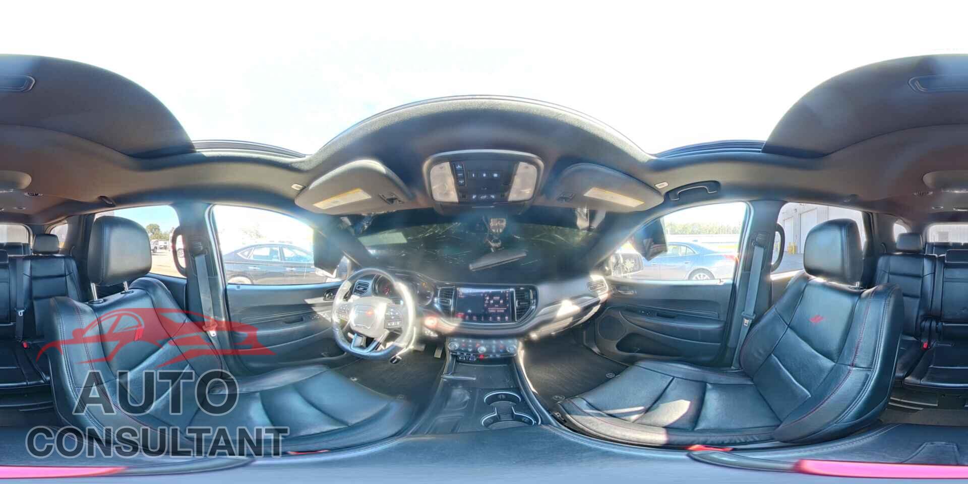 DODGE DURANGO 2023 - 1C4RDJDG8PC582477