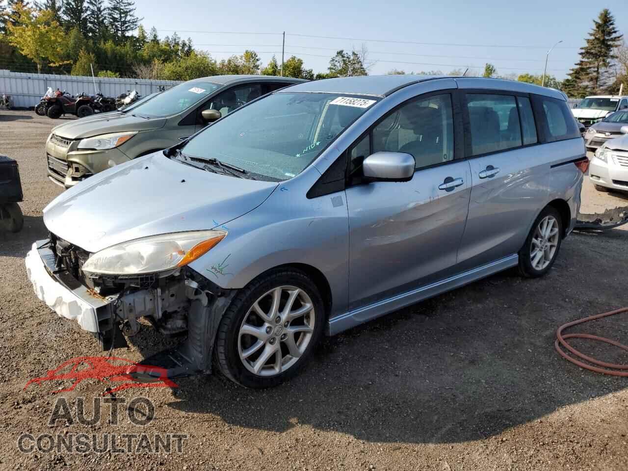 MAZDA 5 2012 - JM1CW2DL2C0101623