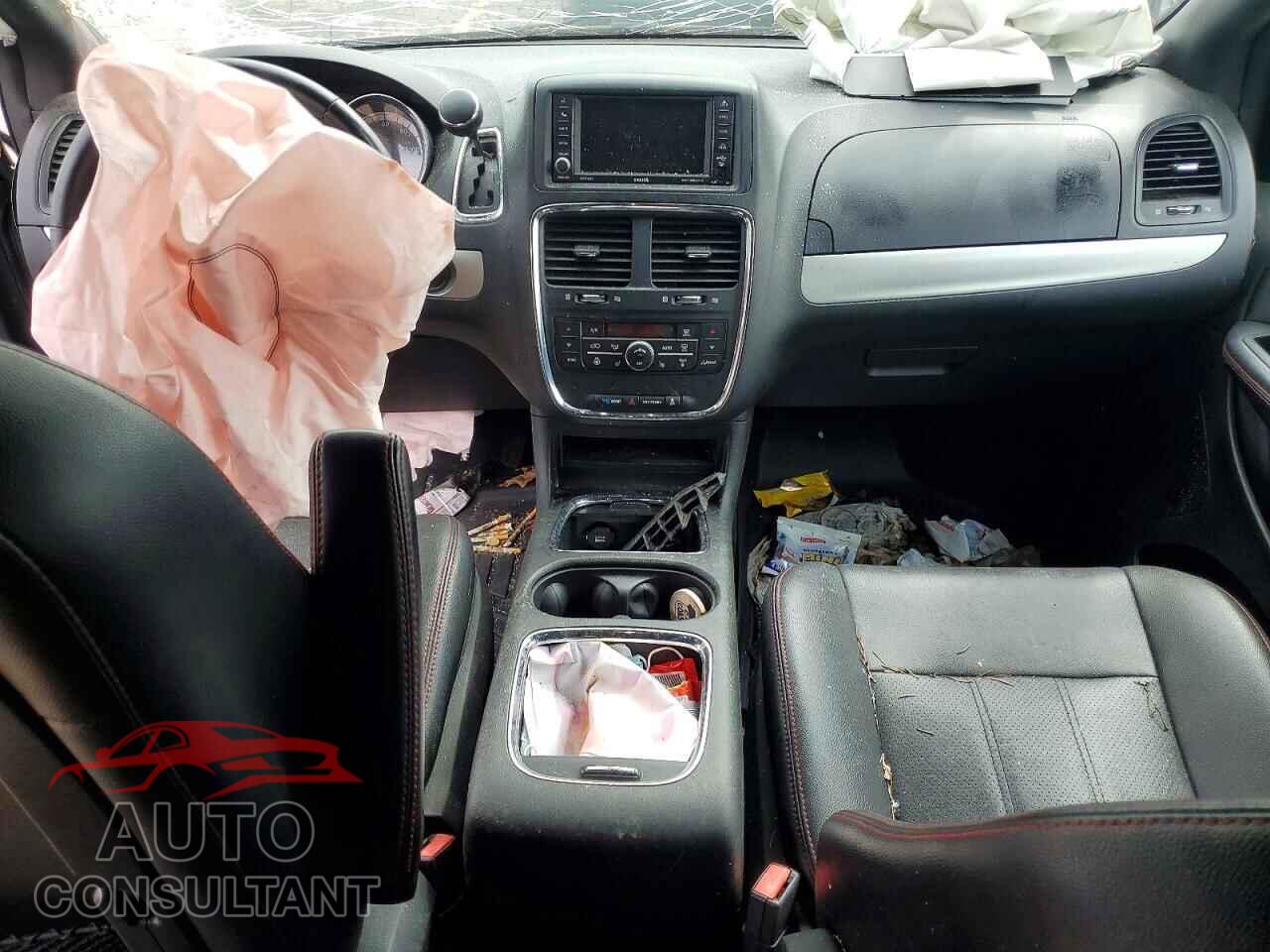 DODGE CARAVAN 2019 - 2C4RDGEGXKR690116