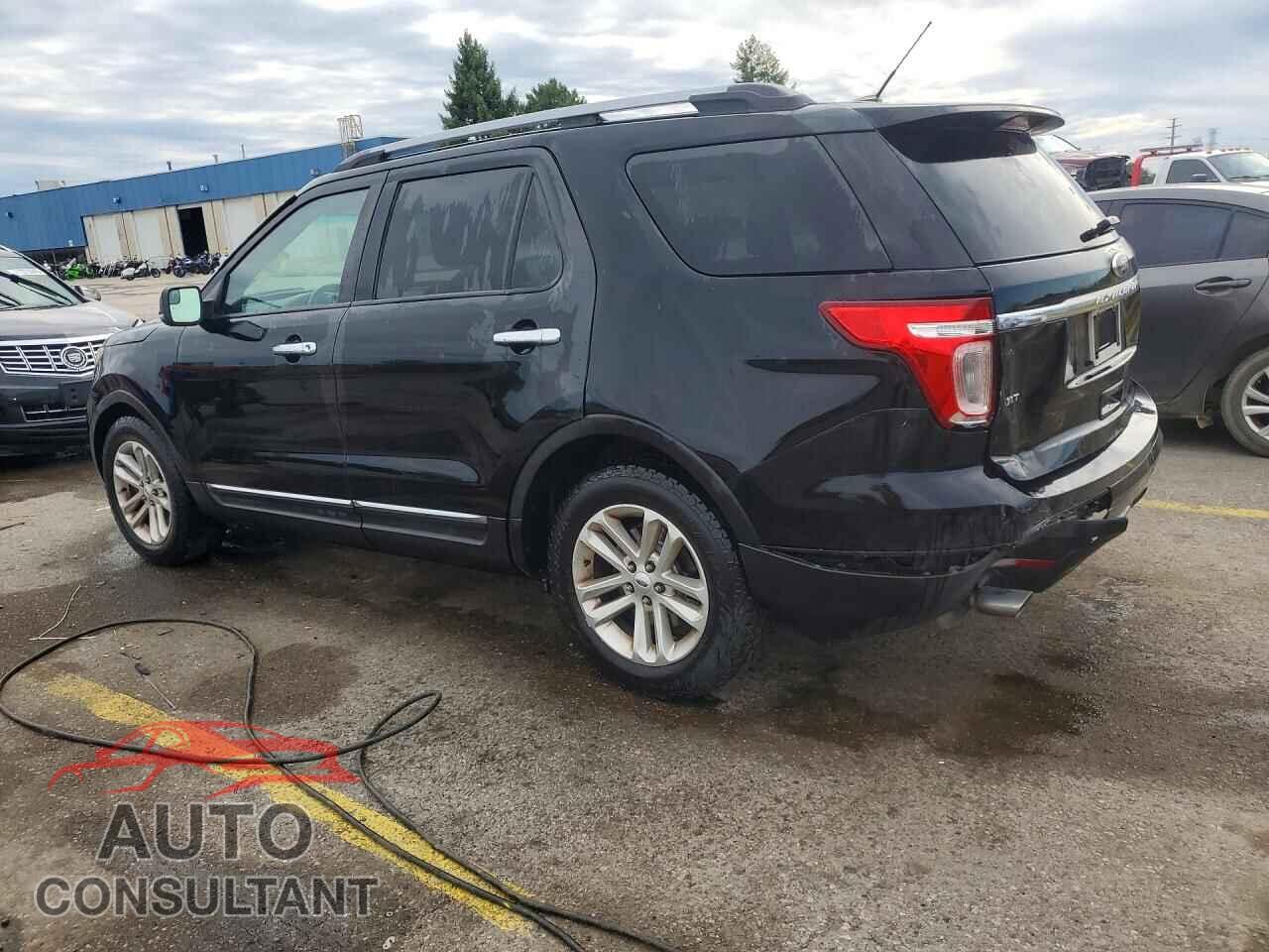 FORD EXPLORER 2012 - 1FMHK7D86CGA40077