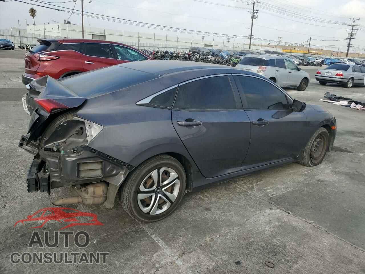 HONDA CIVIC 2018 - 2HGFC2F55JH514103