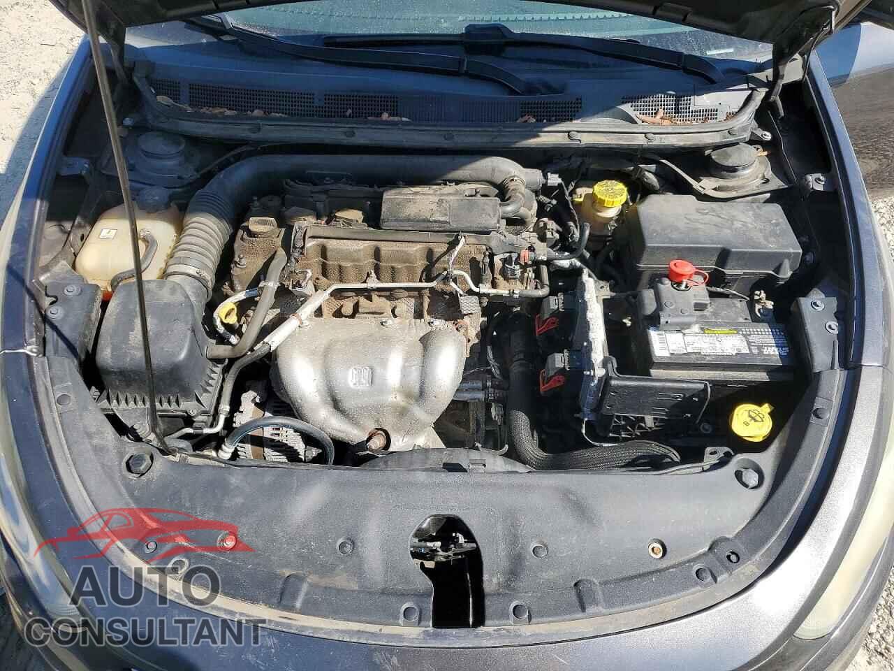 DODGE DART 2015 - 1C3CDFCB8FD414523