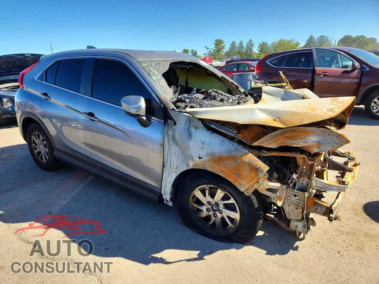 MITSUBISHI ECLIPSE 2019 - JA4AT3AAXKZ034931