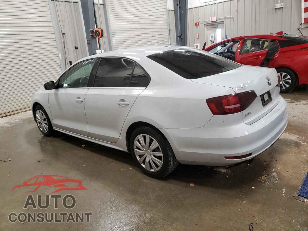 VOLKSWAGEN JETTA 2017 - 3VW2B7AJ6HM254076
