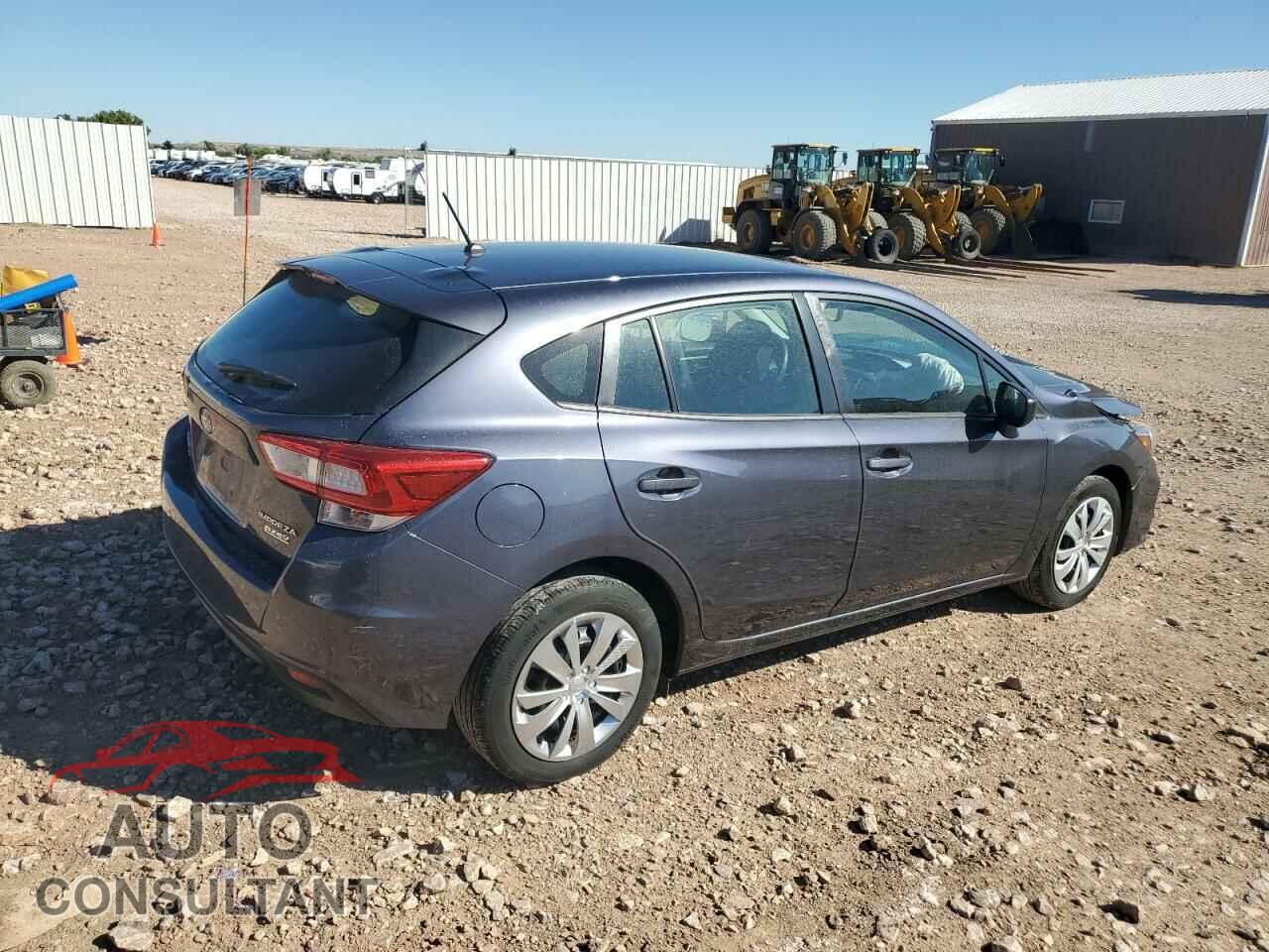 SUBARU IMPREZA 2017 - 4S3GTAA60H3733013