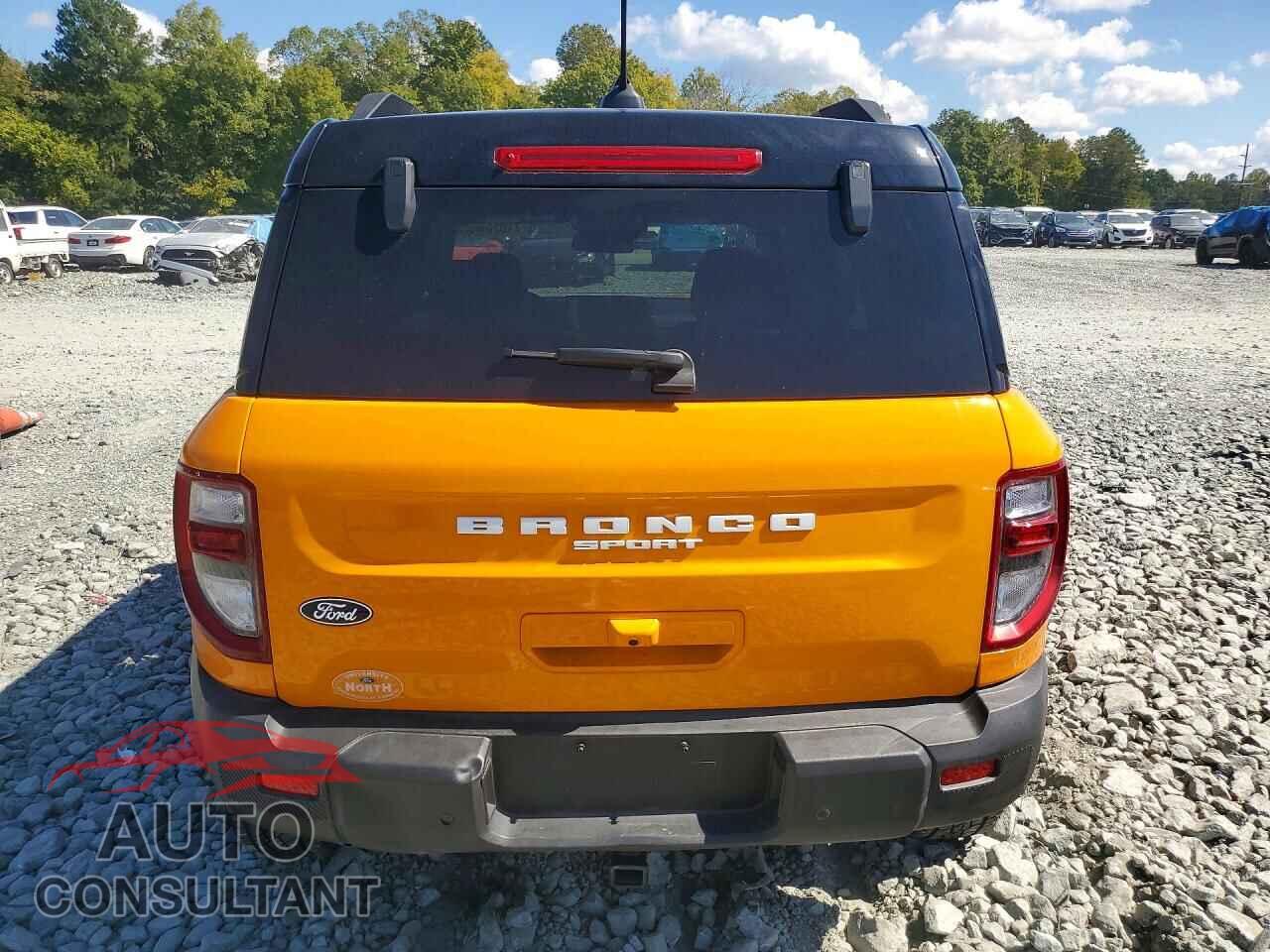 FORD BRONCO 2026 - 3FMCR9DA2TRE14794