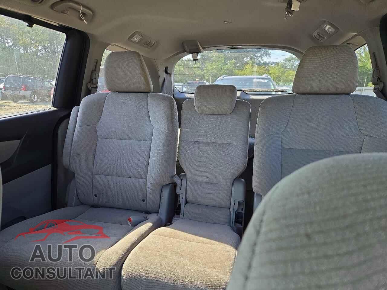 HONDA ODYSSEY 2012 - 5FNRL5H45CB085944