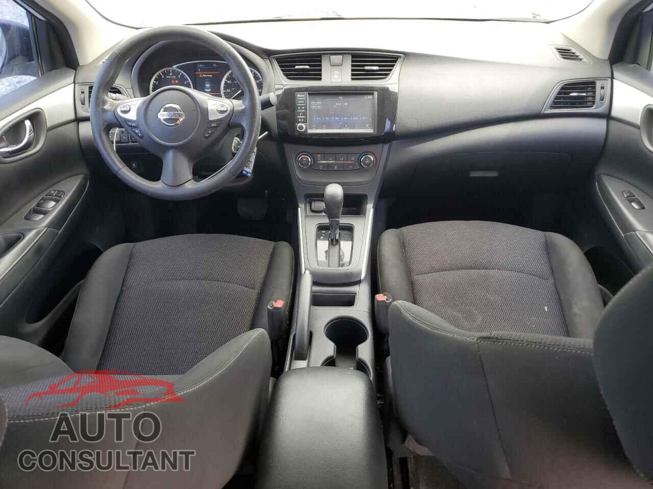 NISSAN SENTRA 2019 - 3N1AB7AP1KY237174
