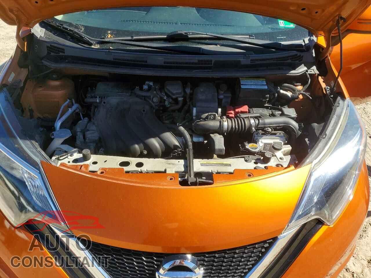 NISSAN VERSA 2017 - 3N1CE2CP0HL374502