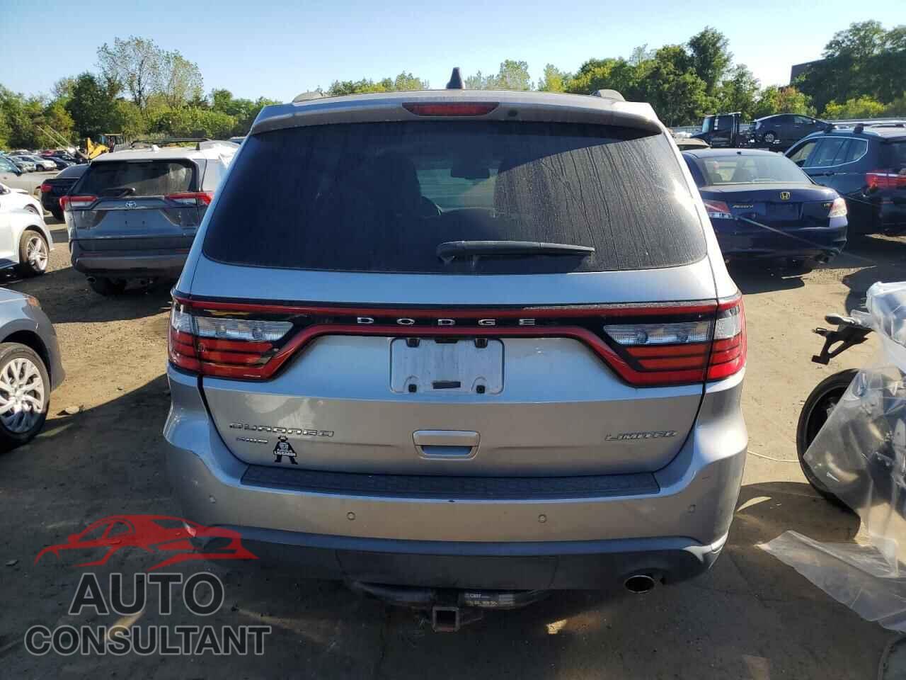 DODGE DURANGO 2014 - 1C4RDJDG3EC443757