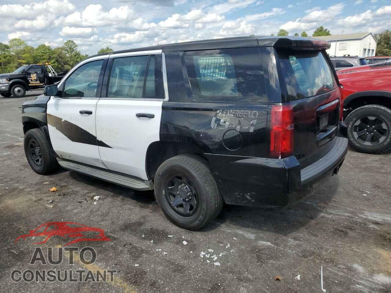 CHEVROLET TAHOE 2016 - 1GNLCDEC4GR127829