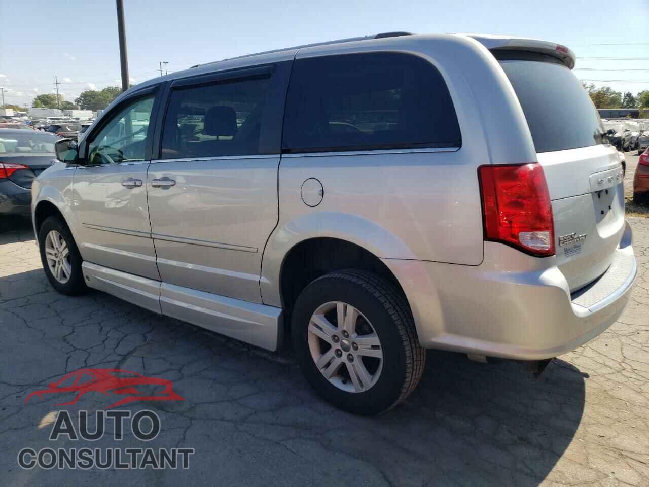 DODGE CARAVAN 2011 - 2D4RN5DG7BR690435