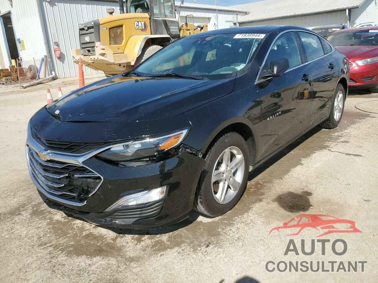 CHEVROLET MALIBU 2023 - 1G1ZB5ST1PF149426