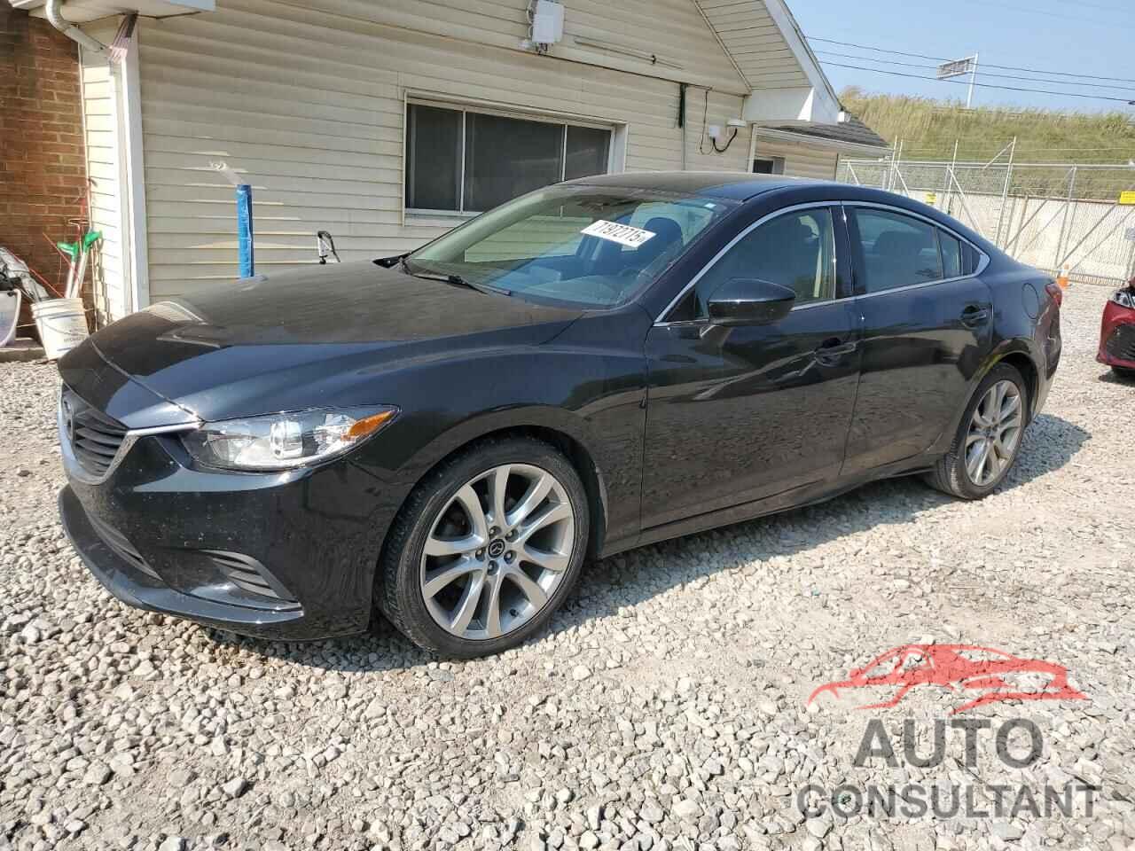 MAZDA 6 2016 - JM1GJ1V58G1442597