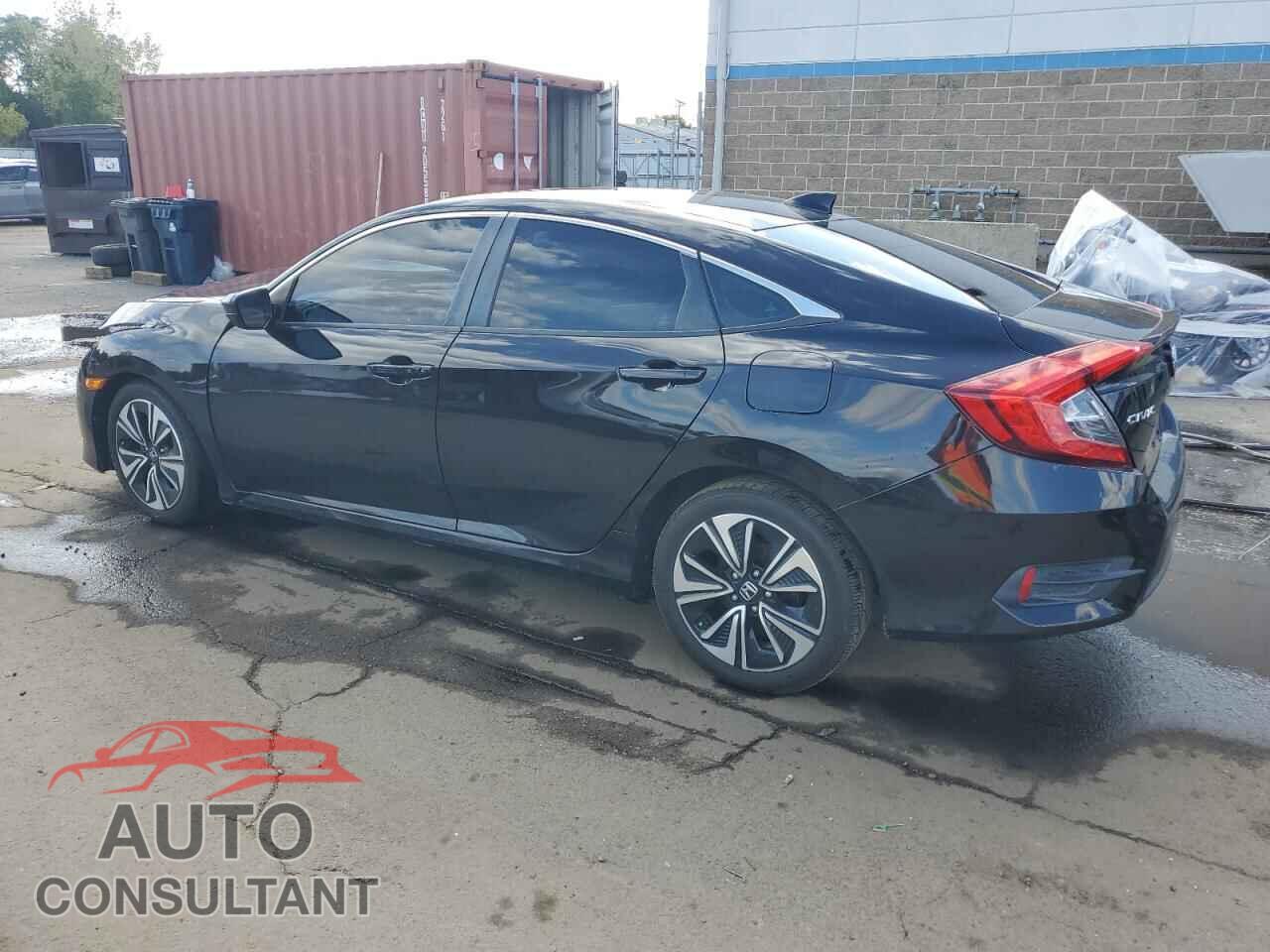 HONDA CIVIC 2017 - 19XFC1F36HE204863
